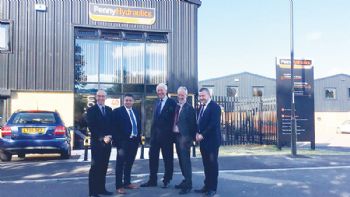 Penny Hydraulics opens new factory