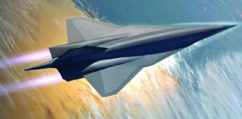 Aerojet Rocketdyne to go hypersonic