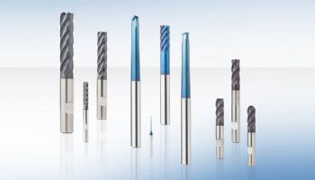 Solid-carbide mill range extended