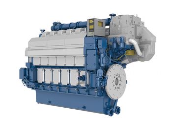 Finnish group wins China engine contract