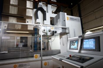 Friction welding machines set for Russia
