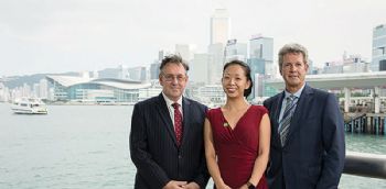Invest NI opens office in Hong Kong