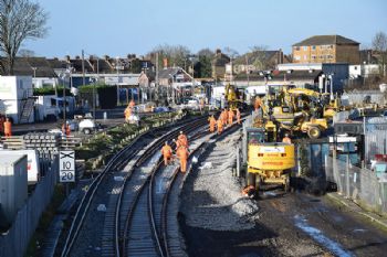 Network Rail announces Christmas upgrades