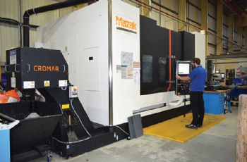 EDM invests £1 million in new CNC machines