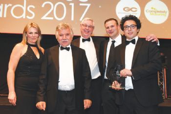 Ferrositi crowned as ‘Young Business of the Year’