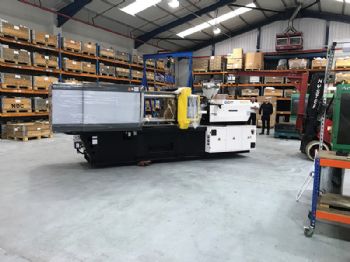 RP invests in new injection moulding machines