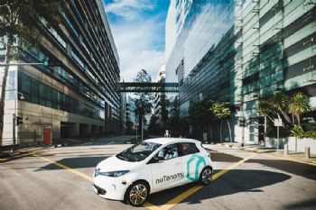Delphi acquires self-driving car startup