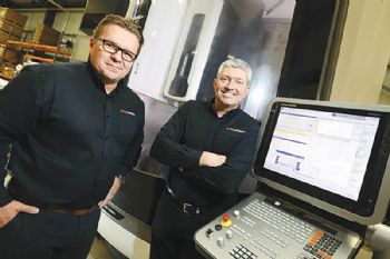 New appointments at plastics firm