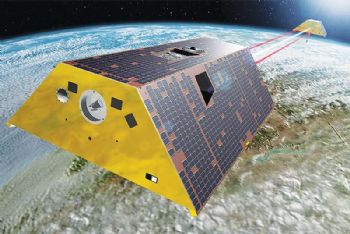 Airbus receives go-ahead for twin satellites