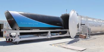 DfT assesses feasibility of hyperloop in the UK