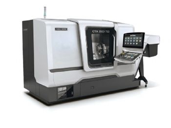 High-specification universal lathe