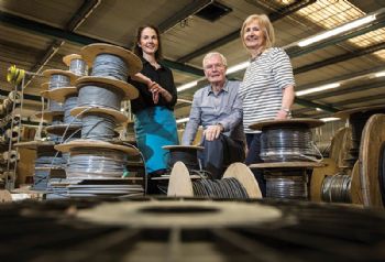 Family engineering business targets new markets