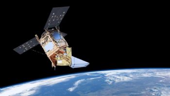Satellite ‘shines a light’ on air pollution