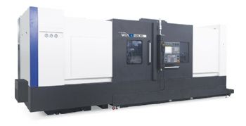 GCH invests in large-capacity CNC lathe