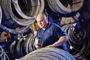 Overseas order boost for Alloy Wire