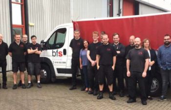 BFS invests in UK manufacturing