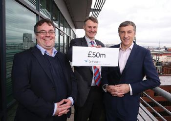 Invest NI appoints managers for new fund