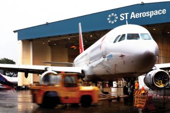 ST Aerospace secures long-term contract 