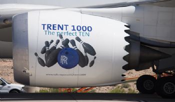 Rolls-Royce Trent 1000 TEN enters service