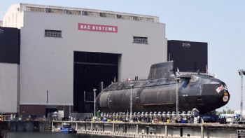 BAE Sytems — a major contributor to the economy