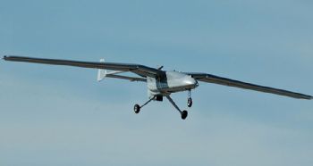 Leonardo delivers first Falco EVO