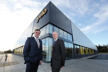 New £2 million factory opened in Carrickfergus