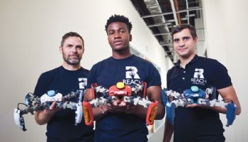 Christmas bonanza for Reach Robotics