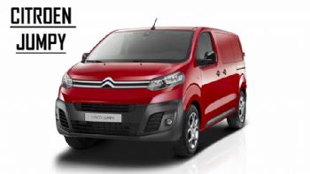 Production of Citroen Jumpy to start