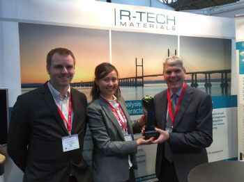 R-TECH's success at Advanced Engineering