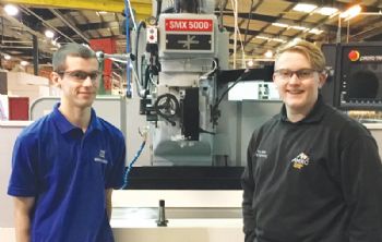 BG Engineering recruits apprentices