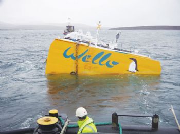 Finnish wave-energy firm using ‘crowd-funding’ 