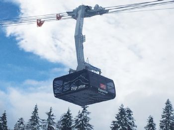 ABB technology powers new cable car