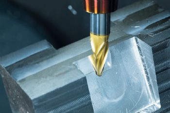 Faster finishing times on 5-axis machines