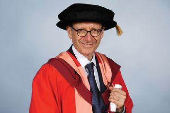 Knighthood for Emeritus Professor of Mathematics