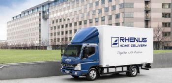 Daimler delivers its first all-electric trucks 