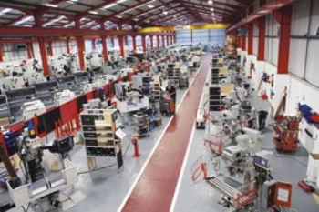 XYZ expands main factory to meet demand