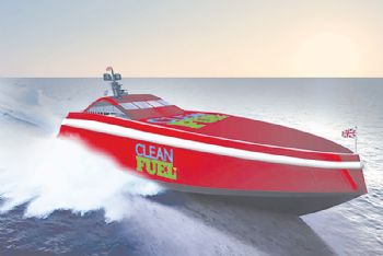 Maktec Marine backs round-the-world record attempt