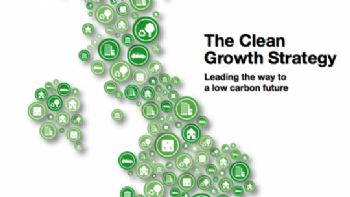 What is the Government’s Clean Growth Strategy?