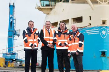 £12 million expansion at Port of Blyth