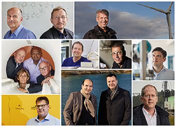 Siemens honours 14 researchers