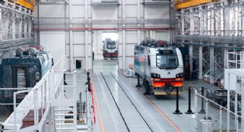 Alstom becomes majority shareholder in KTZ