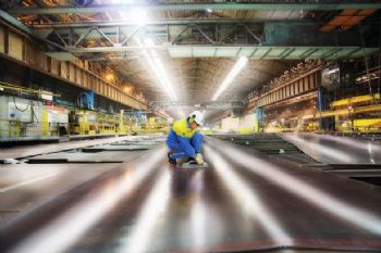 Scunthorpe plate mill shuts for good