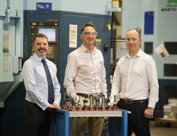 Engineering firm secures £4 million investment