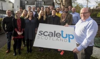 Scale-up Scotland officially launched