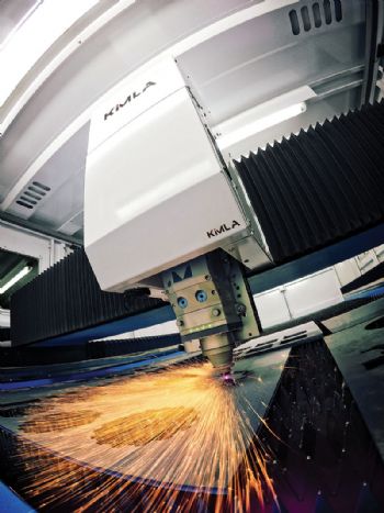 Concept Metal invests in second fibre laser