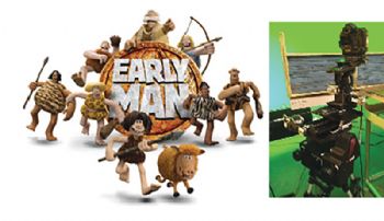 Precision engineering helps create ‘Early Man’