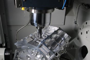 CAM system maximises 5-axis machining