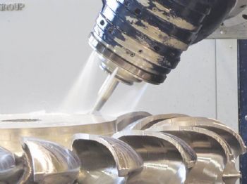 5-axis pioneer relies on VISI software