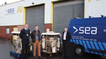 SEA and Spirit Energy team up to recycle