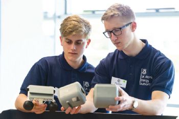 Drop in apprenticeship a cause for concern